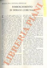 Caldart francesco rimboschimen usato  Italia