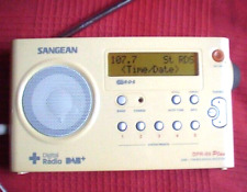 Sangean dpr plus gebraucht kaufen  Aichelberg