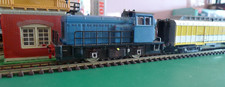 Locotracteur diesel type d'occasion  Pia