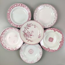 Assiettes creuses dépareillé d'occasion  Saint-Macaire