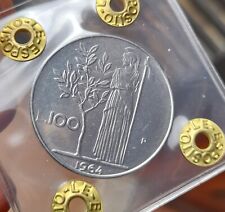 100 lire 1964 usato  Velletri