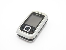 Vintage Nokia 6111 RM-82 Mobile Phone Unlocked Grey/Black Slider Classic Phone segunda mano  Embacar hacia Mexico