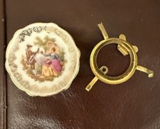 Vintage miniature limoges for sale  GRAYS
