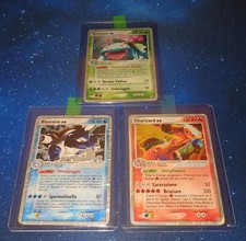 Pokemon rossofuoco verdefoglia usato  Milano