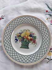 Assiette dessert villeroy d'occasion  Beaumont-de-Lomagne