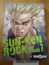 Manga sun ken d'occasion  Mondoubleau