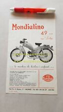 Mondial mondialino tipo usato  Segrate