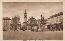 Cartolina torino piemonte usato  Bologna