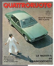 Quattroruote 141 settembre usato Quattroruote 141 settembre usato  Ariccia