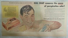 Dial soap removes for sale  Chicago