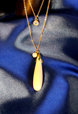 Collier gold engelshaut gebraucht kaufen  Marburg