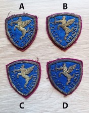 Patch omerale scudetto usato  Grosseto