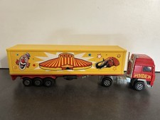 Camion majorette volvo d'occasion  Bordeaux-