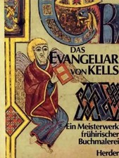 Evangeliar kells meisterwerk gebraucht kaufen  Berlin