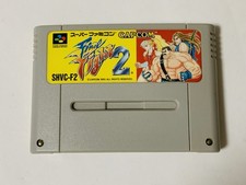 Final Fight 2 SFC Nintendo Super Famicom SNES Japão Testado comprar usado  Enviando para Brazil