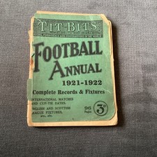 1921 tit bits for sale  BUDLEIGH SALTERTON