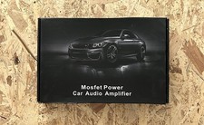 Mosfet power car usato  Serracapriola
