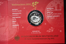 Euro 2024 adventskranz gebraucht kaufen  Ennigerloh