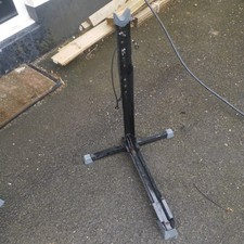 Freestanding bike stand for sale  BEAWORTHY