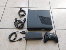 Console Xbox 360  slim version 250GB ottime condizioni revisionata pasta termica na sprzedaż  Wysyłka do Poland