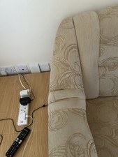 Big sofa arm for sale  LUTON