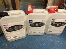 Autoglym chemicals for sale  MORECAMBE