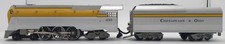 Mth 1161 streamlined for sale  Flowery Branch