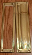 Brass letter door for sale  Washington