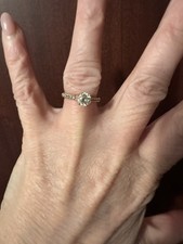 Stunning rose gold for sale  NORTH SHIELDS