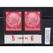 1934 numéro mich. d'occasion  Expédié en France