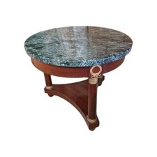 gueridon marbre ancien d'occasion  Montpellier-