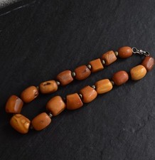 Antique tibetan butterscotch for sale  Media