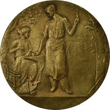Médaille arts métiers d'occasion  Lille-