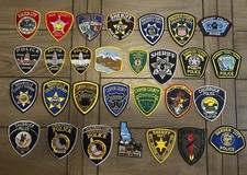 swat badges for sale  Malaga