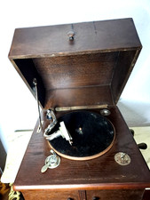 Grammophon tischgrammophon gebraucht kaufen  Kirchheim unter Teck