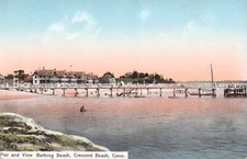 Crescent beach niantic for sale  Cheshire