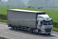 daf trucks xf for sale  DYMOCK