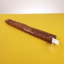 Flauto libico legno usato  Ferrara