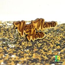 Chaveiro com nome personalizado KeyTags com nome personalizado comprar usado  Enviando para Brazil