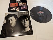 MERCURY SONGS FROM THE BIG CHAIR TEARS FOR FEARS USED LP Japan comprar usado  Enviando para Brazil