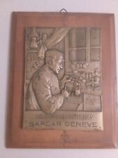 Sarcar geneve horloger usato  Zandobbio