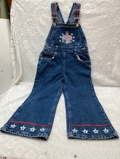 Macacão jeans azul vintage anos 90 POWERPUFF GIRLS Cartoon Network juvenil "M" comprar usado  Enviando para Brazil