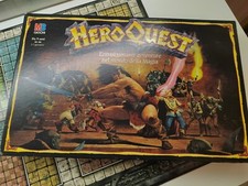 Heroquest edizione 1989 usato Heroquest edizione 1989 usato  Cesena