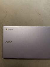 Acer google chromebook for sale  Westville