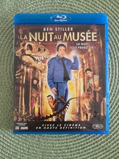 Nuit musée film d'occasion  Saint-Gervais-les-Bains