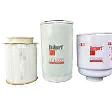 Filtro de óleo original Fleetguard LF16035 FS20089 FS53000 filtro de combustível fabricante de equipamento original comprar usado  Enviando para Brazil