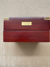 Uhrenbox holz ulysse gebraucht kaufen  Freising