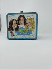 charlies angels lunch box for sale  Pleasanton