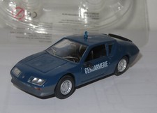 Alpine a310 gendarmerie d'occasion  Expédié en Belgium