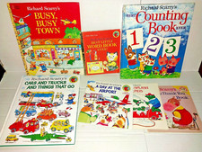 Lot richard scarry for sale  Auburn